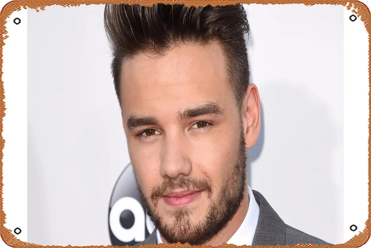 One Drecton Wllpper 2018One Snger Lm Pyne 4K Retro Metl Sgn для Grden Club Outdoor ndoor Home Wll Decortve 8x12