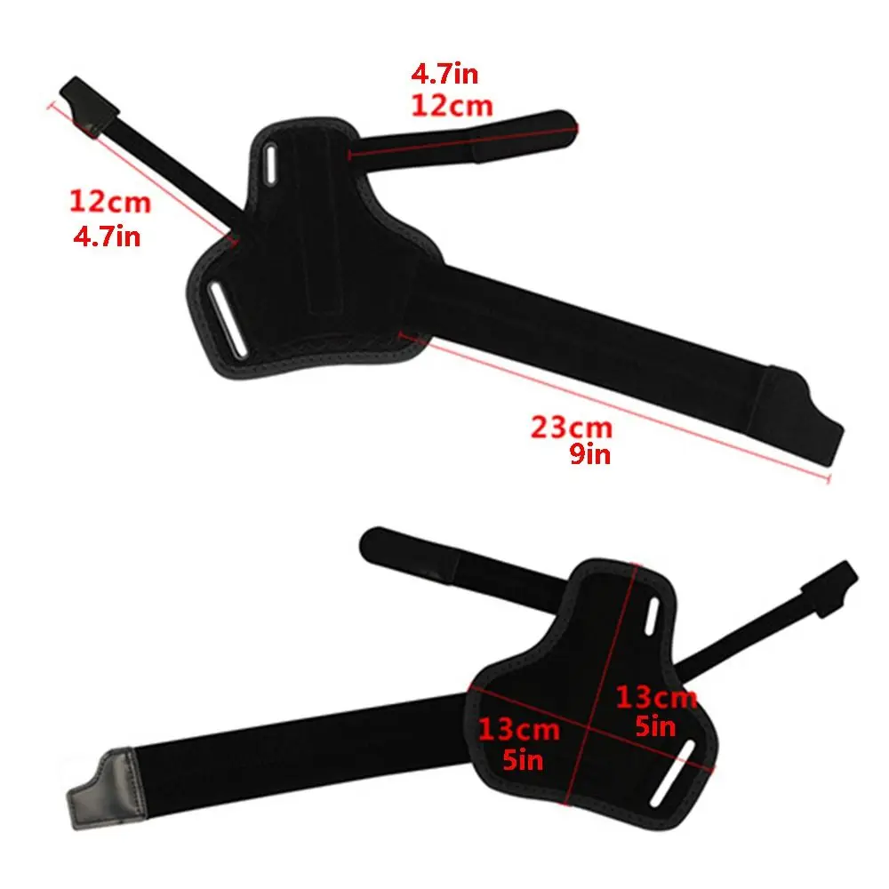 Опора для большого пальца 2 в 1 съемный стабилизатор запястья левой и правой руки