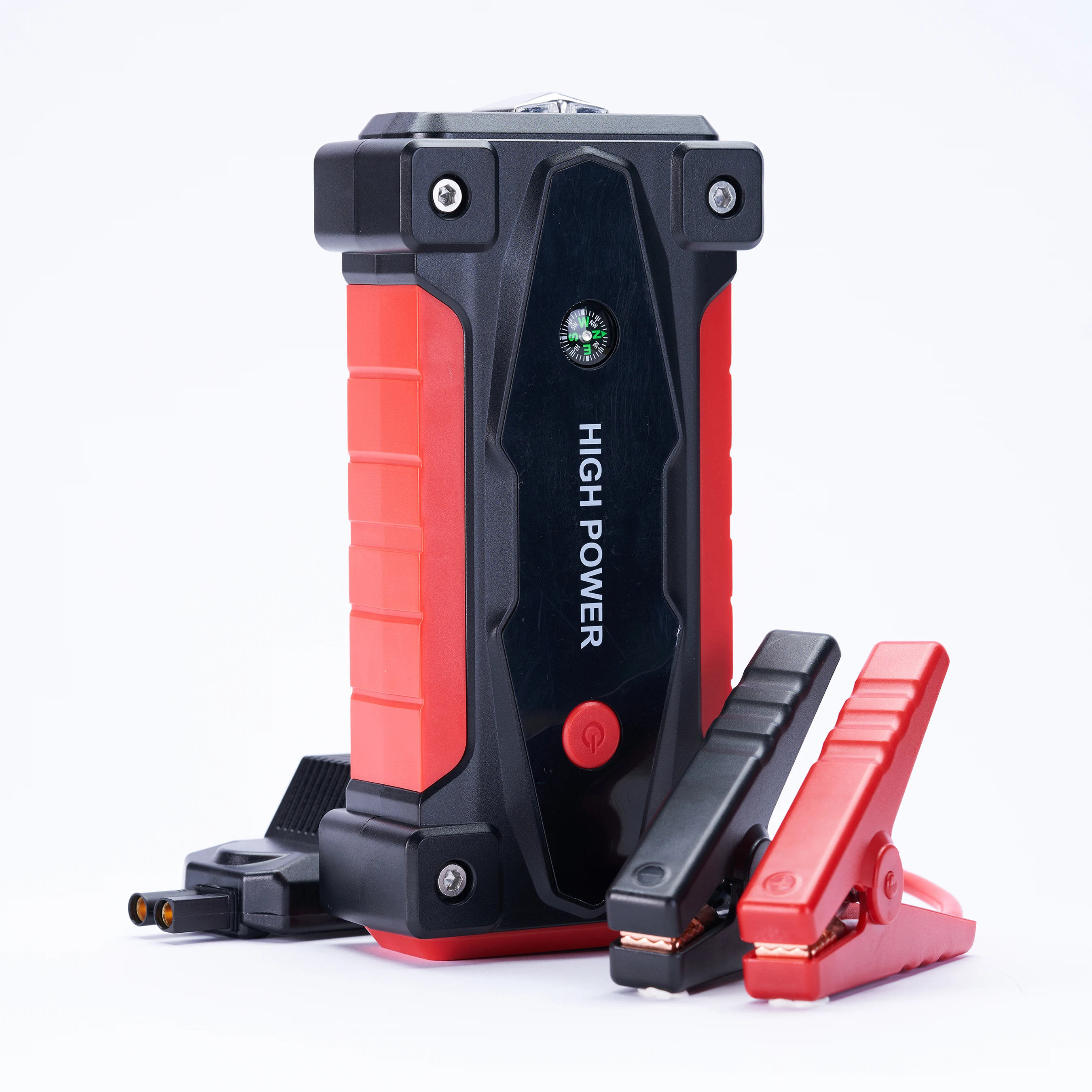 

Digital Emergency Tool Kits Portable High Battery Auto Mobile Car Booster Jump Start 16v 99800mah Power Bank Car Jump Starter