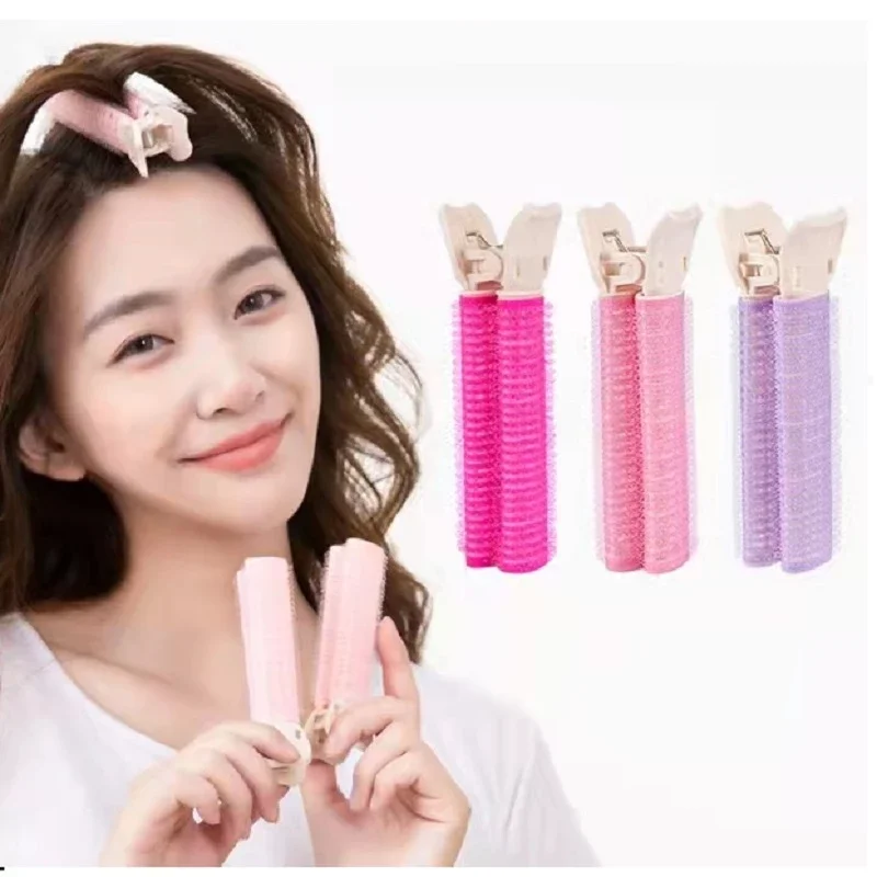 

3PCS Hair Accessories Clips for Hair Root Fluffy Hair Clip Girls Women's Hair Rollers Curlers Bangs Clips Heatless Styling Tool