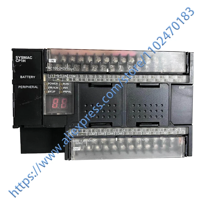 

CP1H-X40DR-A Sent Out Within 24 Hours, Only Sell Original Products