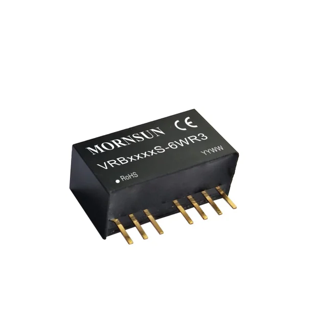 

Free shipping VRB2409S-6WR3DC-DC18-36V9V667mA 6W10PCS Please make a note of the model required