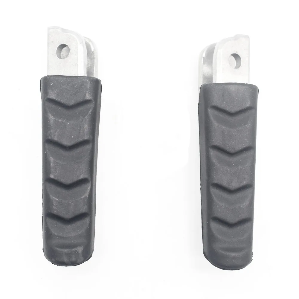 

Motorcycle Front and Rear Footrests Foot pegs For BMW F800S F800ST R1200S R1200ST R1200R