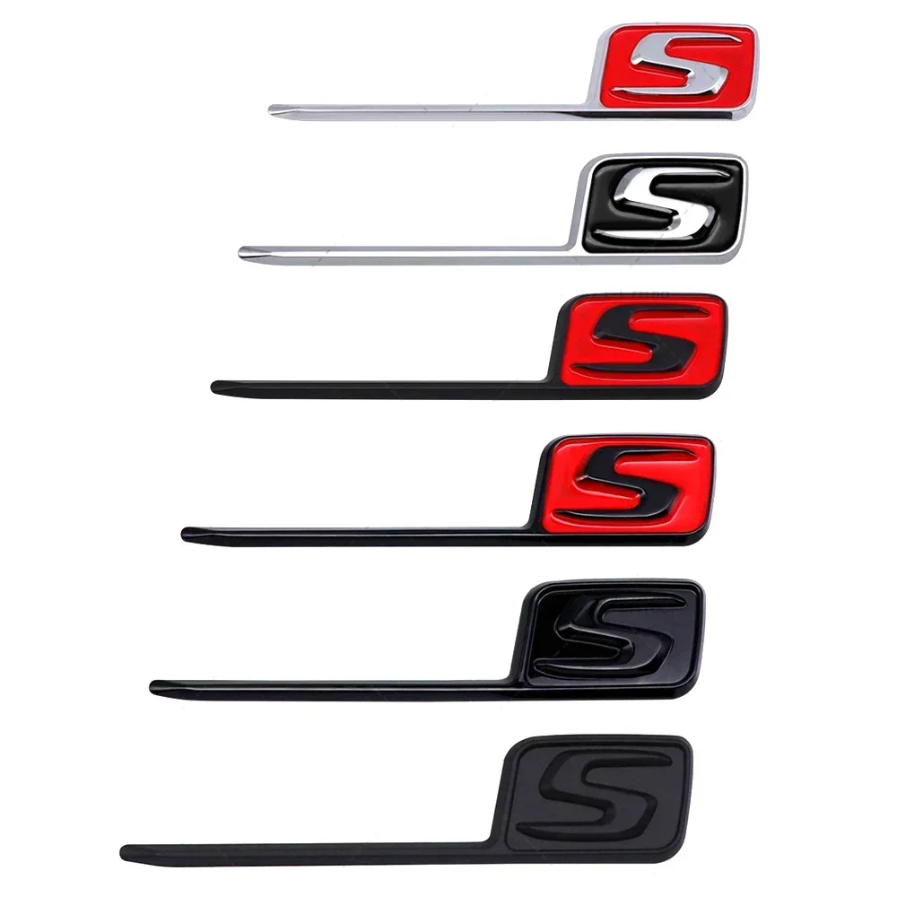 Наклейка на эмблему багажника Mercedes Benz S GTS GT43S GT63S A45S C63S W204 W205 W212 W176 W111 W210