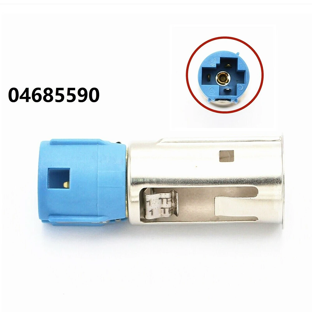 

1 Pcs Car Lighter Socket Power Outlet Cigarette Lighter Outlet Accessories 04685590 For Dodge Ram Chrysler High Quality