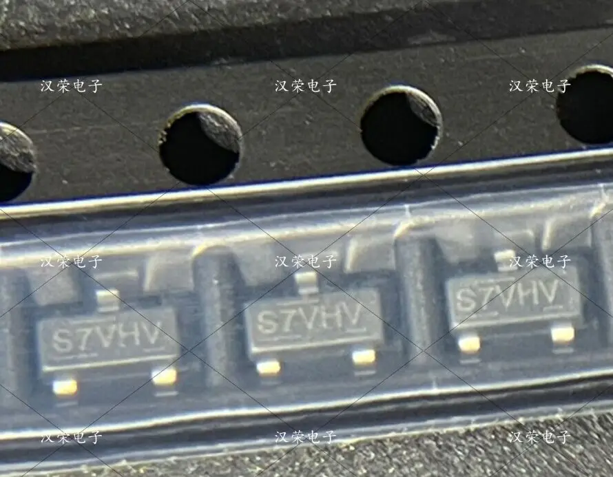 

20PCS/50PCS/100PCS/1000PCS New Original IRLML6244TRPBF IRLML6244 S7VHV MOSFET N-CH 20V 6.3A SOT23