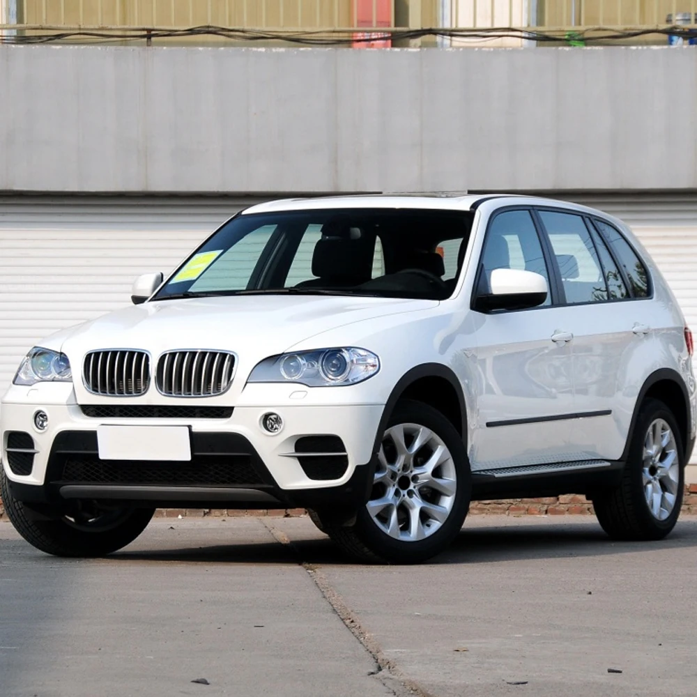 Ветрозащитные дефлекторы для боковых окон автомобиля BMW X5 E70 2007-2013 | Автомобили и