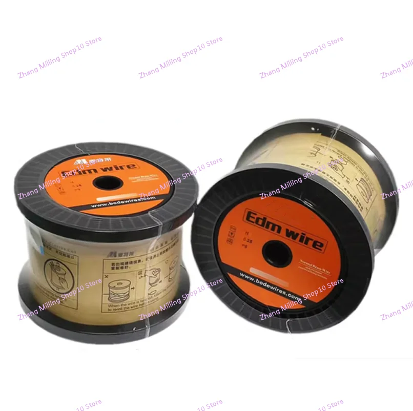 0 20/0 25 мм EDM латунная проволока для станков резки проволоки 5 кг