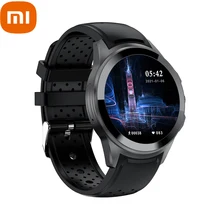 Xiaomi Men Smart Watch Relogio Masculino 4G Watch, 8MP Camera SIM Card Phone Call WiFi GPS Smartwatch Connect Android IOS
