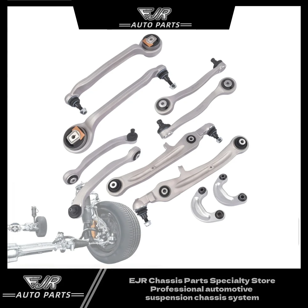 Фото Комплект рычагов передней подвески для Bentley CONTINENTAL GT FLYING SPUR OEM: 3W0407505 3W0 407 509 3W0407693A 3W0 407 151 B №5