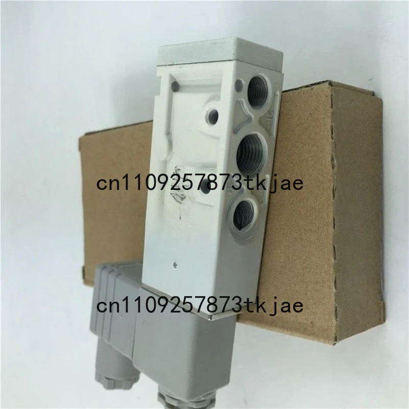 Фото Электромагнитный клапан MINDMAN MVSC-220-4E1 DC24V AC220V 260-4E1 №2