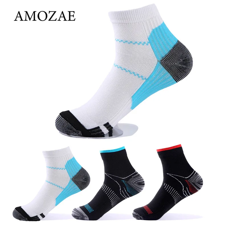 

Компрессионные носки подошвенной фасции Компрессионные носки Поглощающие пот дезодорант, дышащие спортивные носки