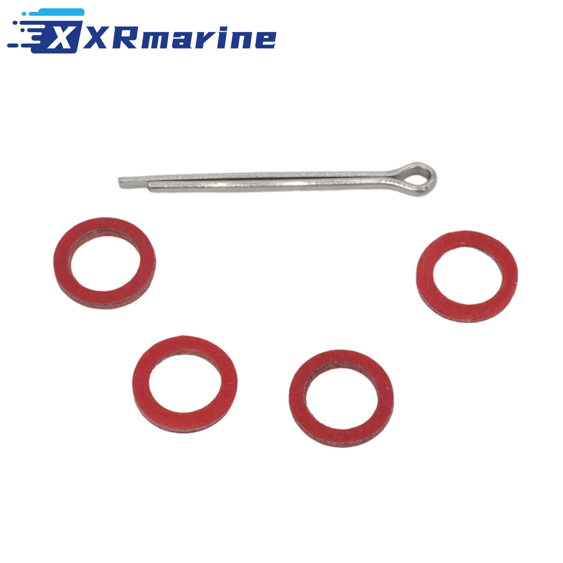 Комплект уплотнений XRmarine для подвесных моторов Yamaha 2.5-6 л.с.