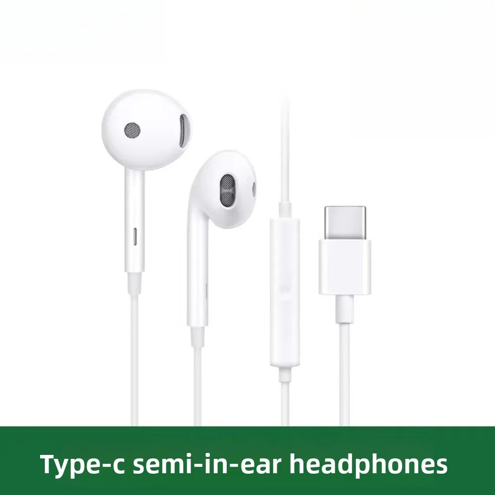 Фото Для гарнитуры OPPO tpyec оригинальный мобильный телефон Reno9/10/7 oppofindx3/2pro r17 проводной Tapec №1