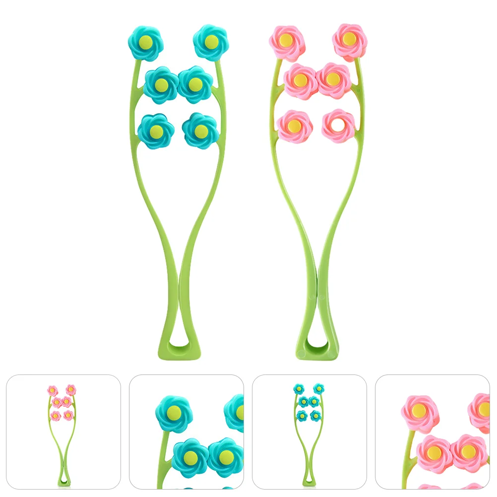 

2 1 Set Roller for Tightening and Lifting Neckline Slimmer Jaw Exerciser Multipurpose Tools