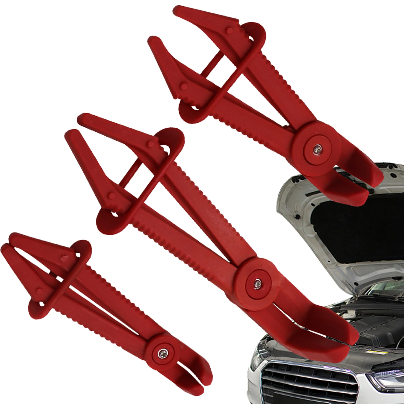 

Щипцы для шланга, щипцы для отключения топлива, зажим для шланга, зажим для шланга, инструмент для запечатывания труб, 3 шт., набор инструментов для зажима шланга