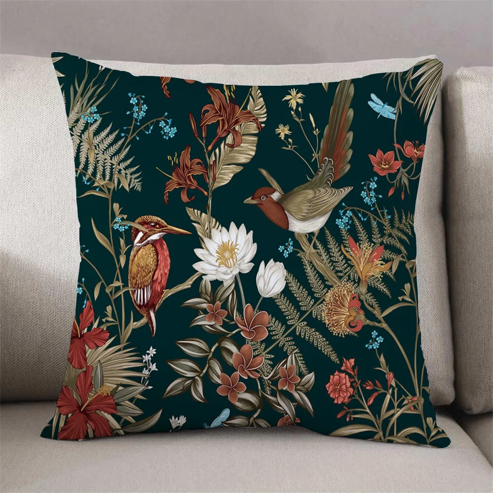 Декоративные наволочки с рисунком Frida Kahlo для дивана наволочка 40x4 0 искусственные