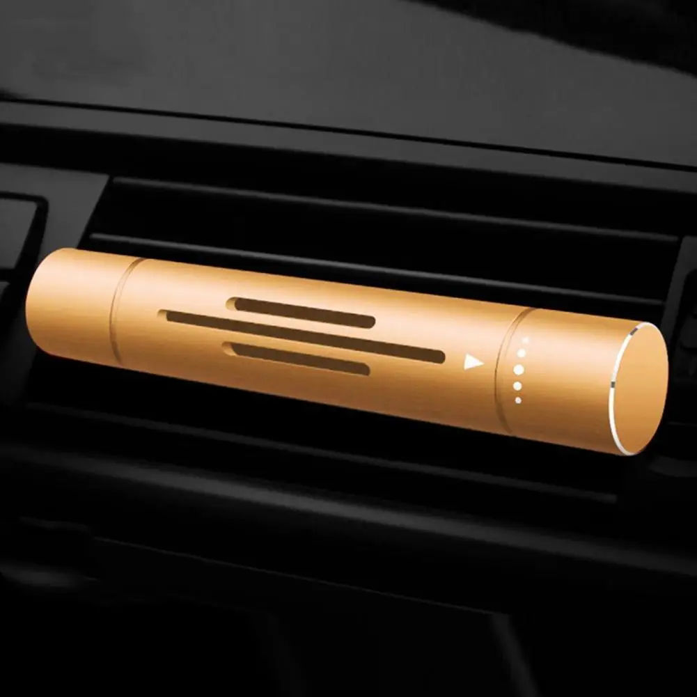 

Buckle Design Interior Accessories Long Lasting Aroma Diffuser for Vehicle