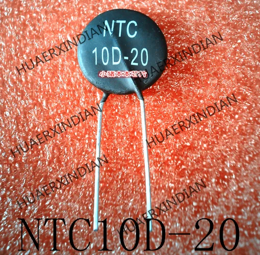 Новый оригинальный телефон NTC10D-20 NTC 10D-20 DIP высокого качества | Автомобили и
