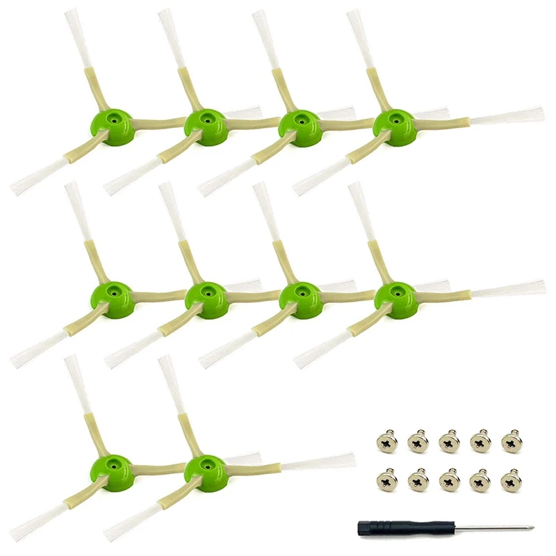 

Side Brush Replacement For Irobot Roomba I7 I3 I7+ I3+ I4 I6 I6+ I8 I8+ J7J7+/Plus E5 E6 E7 I&E&J Series Vacuum Cleaner