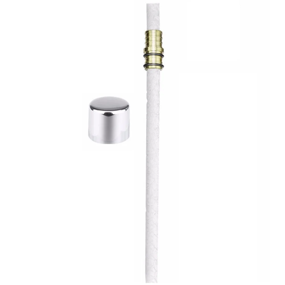 

1 Set Portable Practical Bottle Wick Wick Wick for DIY Decor Home Bottle