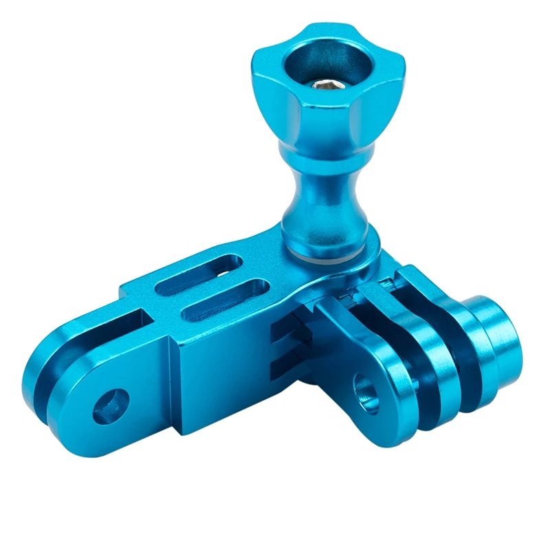 Кронштейн для GOPRO Hero 1 2 3 + 4 5 Session/Xiaomi Yi/SJ/Gitup