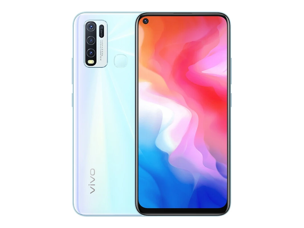 Смартфон Vivo Y50 8/128ГБ china б/у
