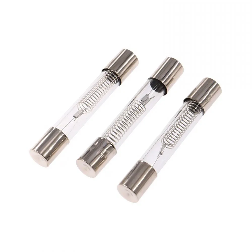 100 шт. 5 кВ специальный предохранитель для микроволновой печи 6X40 мм 0 65 А 7 75 8 85 9 со