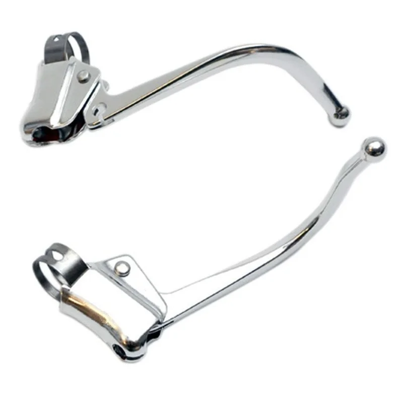 

!Dc139 Steel Pipe Car Bent Handlebar Horn Handle Brake Handle Road Bike Fixed Gear Bike Accessories