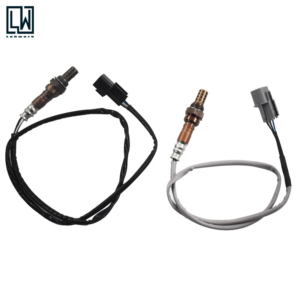 

2Pcs Upstream + Downstream O2 Oxygen Sensor For Chrysler Mitsubishi Eclipse