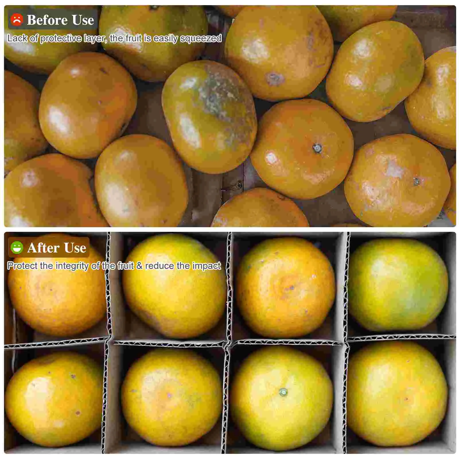 Картонные разделители для доставки картон упаковочных коробок отрезанная