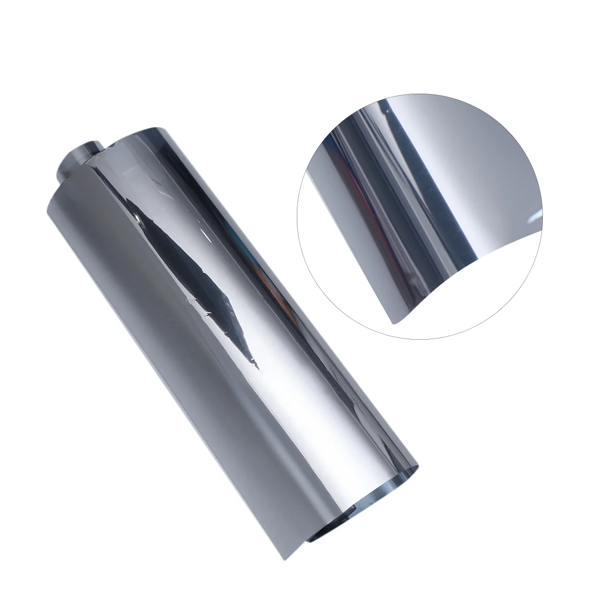 

1 Roll Window Film Fashion Stylish Creative Solar Control Window Film Window Glass Film One-way Window Film Sticker UV