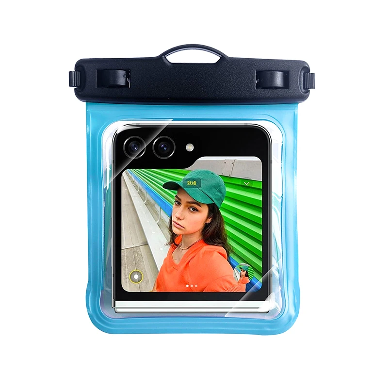 Складной водонепроницаемый чехол для мобильного телефона Z Flip5 Flip4 Flip3 Flip6 Oppo Find N2