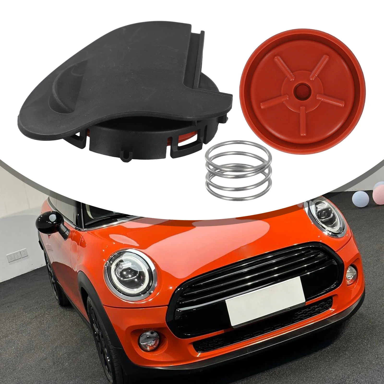 Ремкомплект крышки клапана PCV для Mini Cooper Paceman Clubman 1.6L N12/N16 2023 горячая распродажа