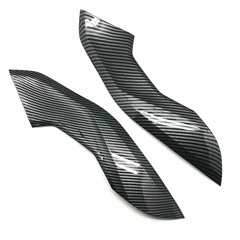 

Motorcycle Fuel Tank Guard Side Plate Cover For BMW S1000RR S1000 RR 2019 2020 2021