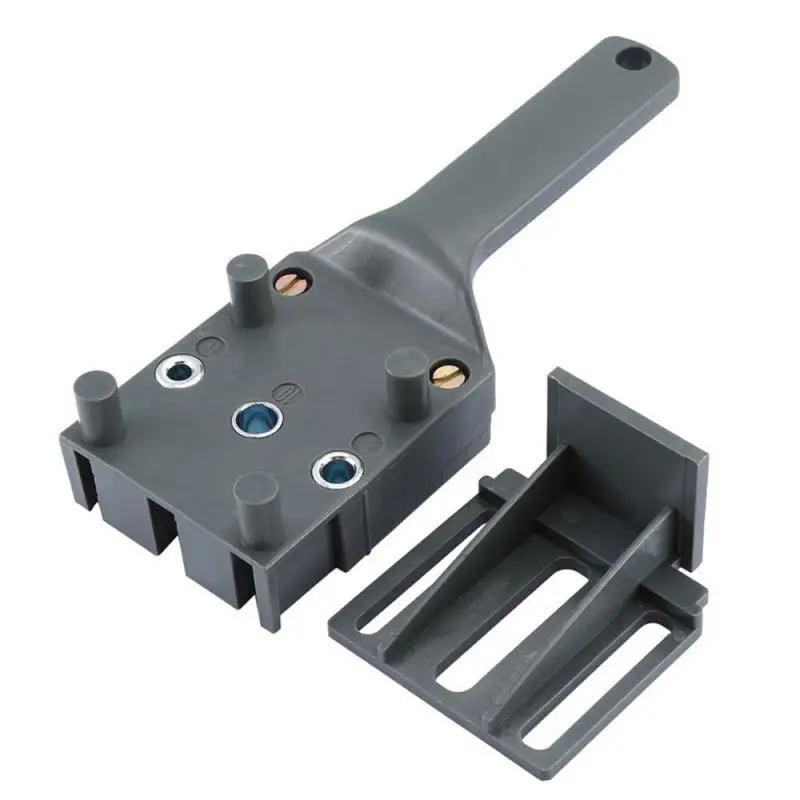 

Перфоратор для деревообработки, деревянный буровой соединитель, локатор, ручной деревянный Перфоратор с прямыми отверстиями, семейный набор