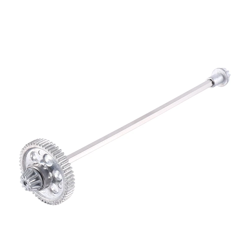 

Металлический центральный приводной вал в сборе, детали для MJX Hyper Go 16207 16208 16209 H16 H16H H16E H16P, запчасти для радиоуправляемых автомобилей