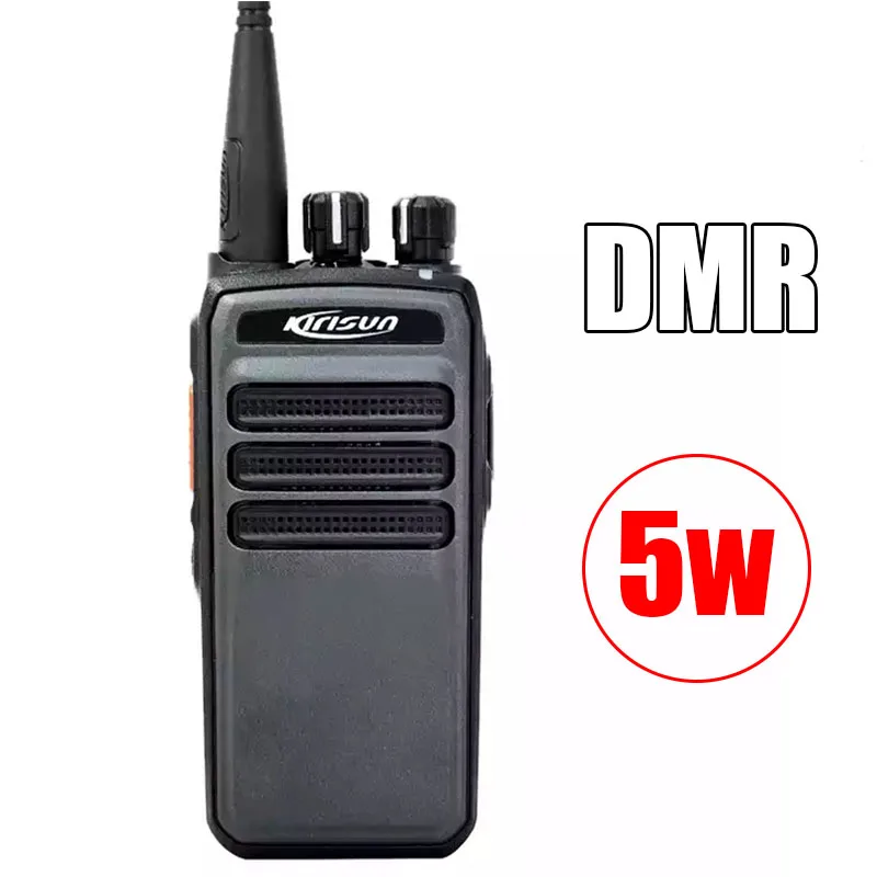 

Радиостанция Kirisun DP405 с большим радиусом действия Dmr, цифровая двухсторонняя рация с функцией шифрования голоса