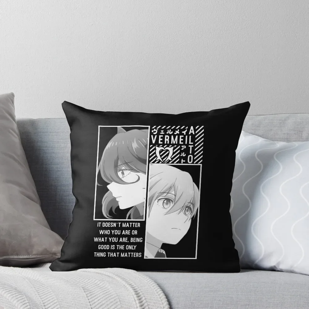 Диванная подушка из Vermeil и Alto в золоте наволочки для дивана