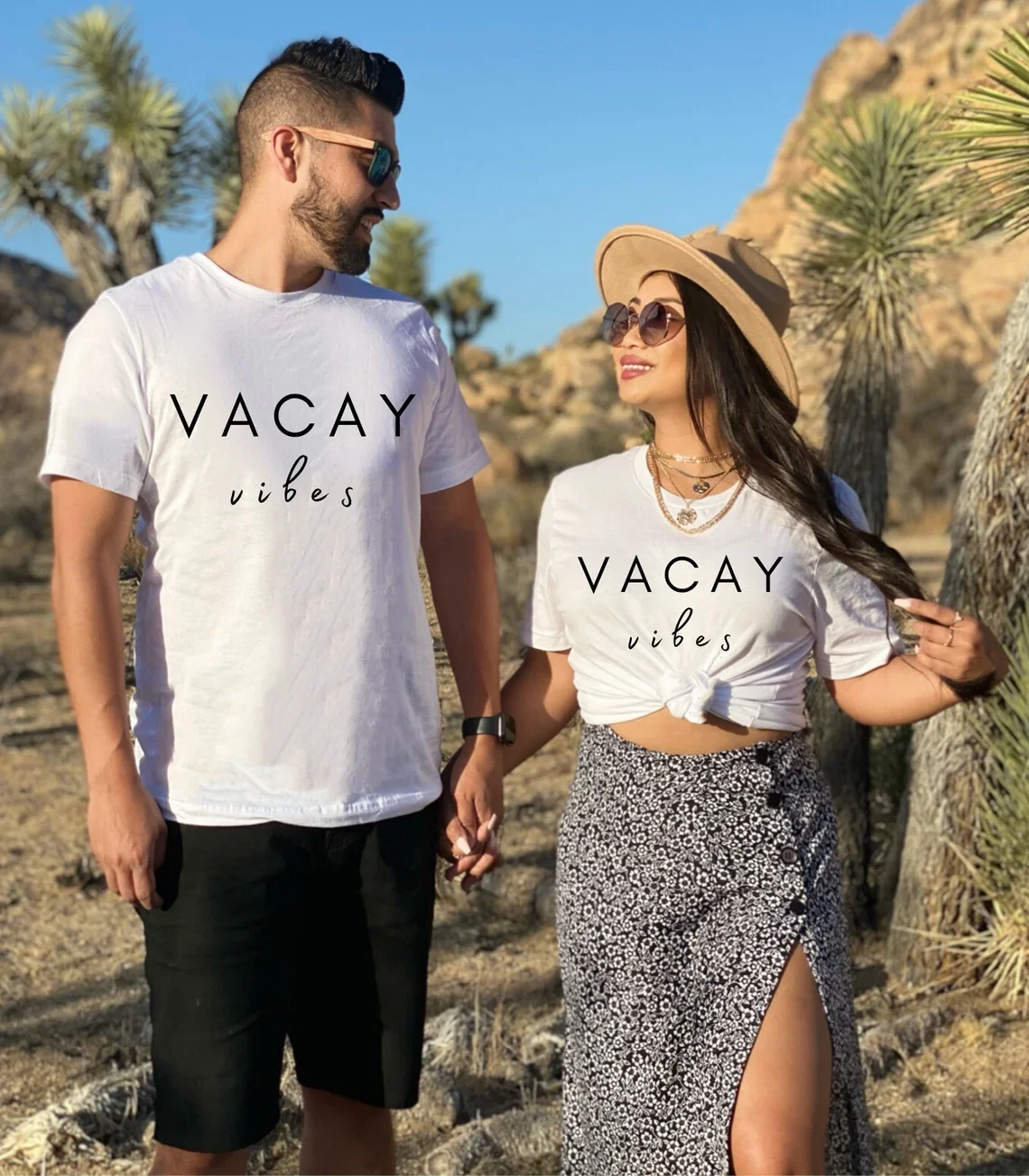 Забавная футболка Sugarbaby Vacay Vibes с графическим рисунком для пары отпуска хлопковая Футболка для женщин мужчин унисекс модные подходящие футболки Прямая поставка
