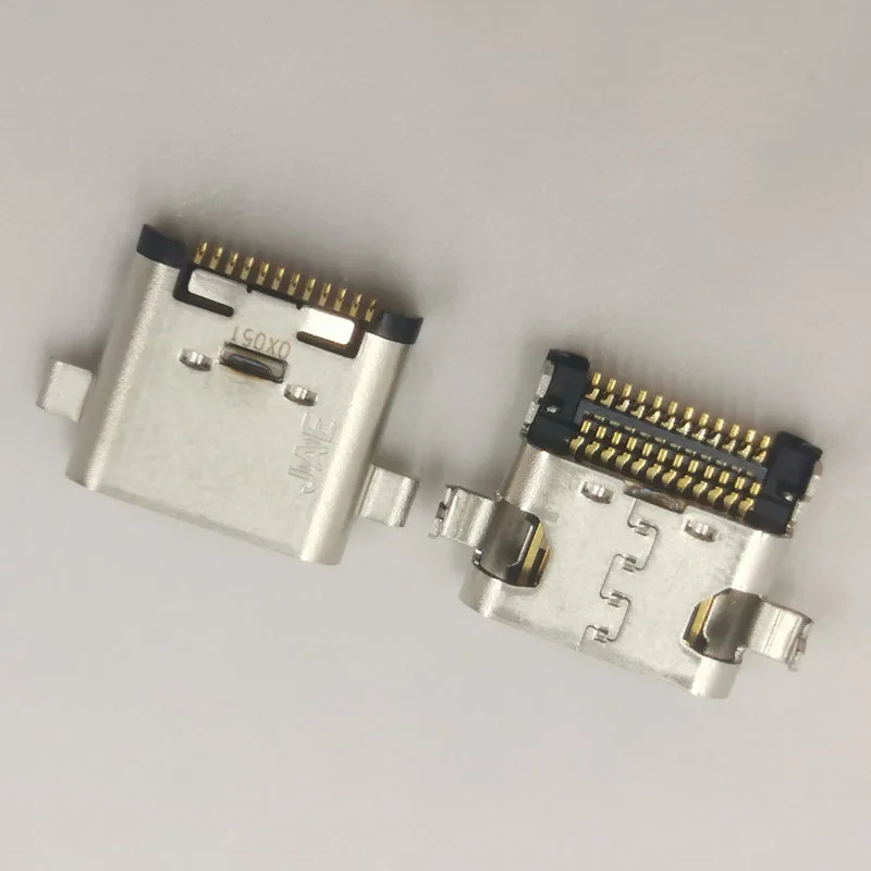 Контактное зарядное устройство Usb типа C 10 шт. разъем для док-станции Lenovo ZUK Z2 PLus Z2Pro