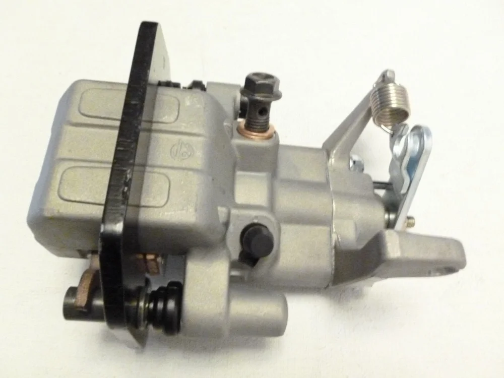 

Rear Brake Caliper Assembly Compatible with Yamaha 450 Compatible with RHINO 2006-2009