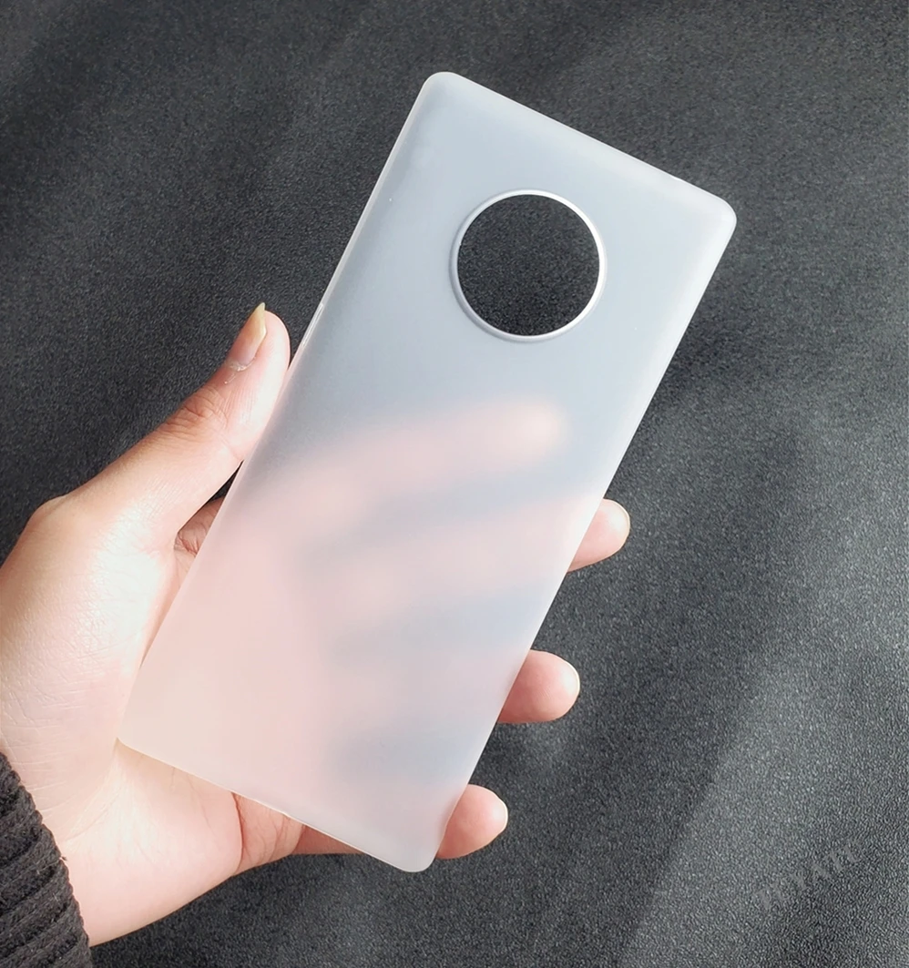 

ultrathin pp hard shell matte CASE for Oneplus One plus Nord 7 7T 8 8t 9 10 11 pro ultra thin 0.3mm pp