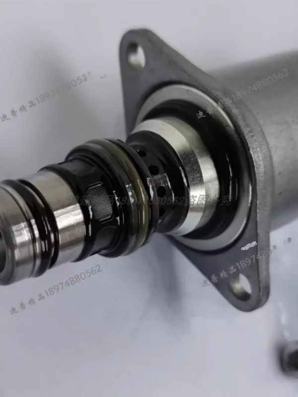 Пилотный клапан S-any 1017969 24В 1017968 12В 1017628 ТМ П 1011735 B02