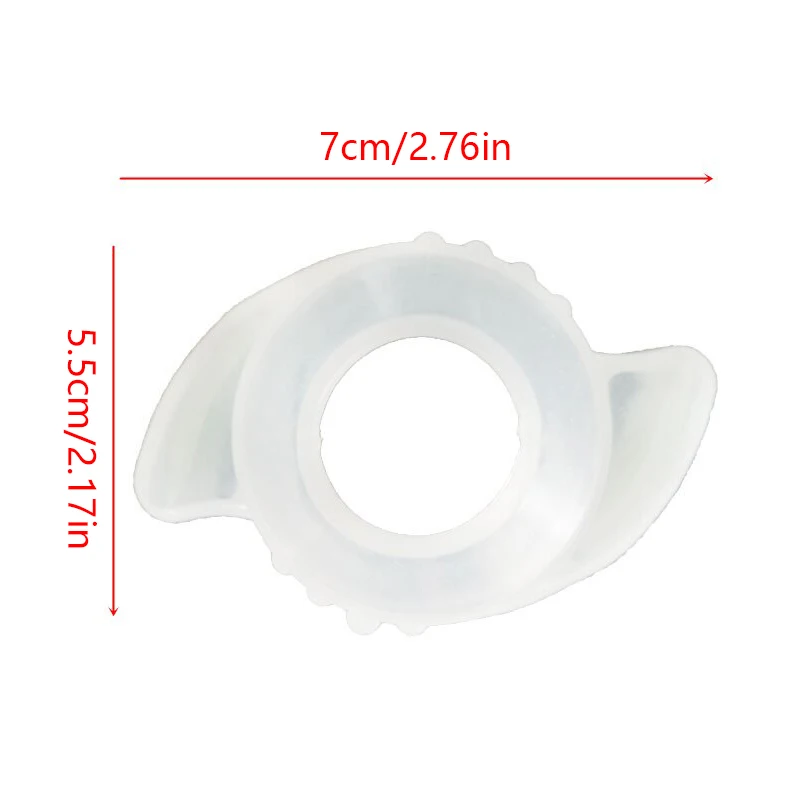 Светящиеся круглые детские защитные перчатки для дверных ручек