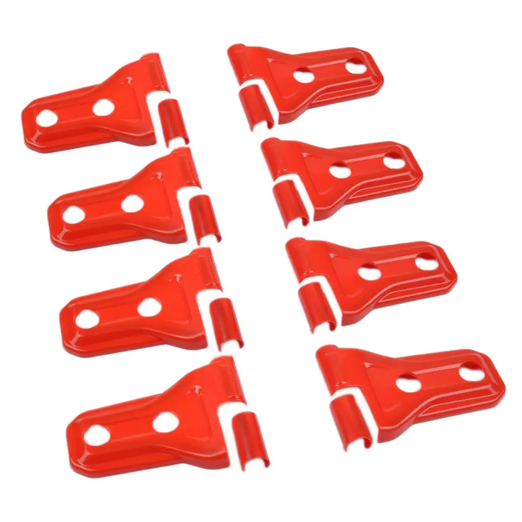 

Красная задняя крышка для Wrangler JL