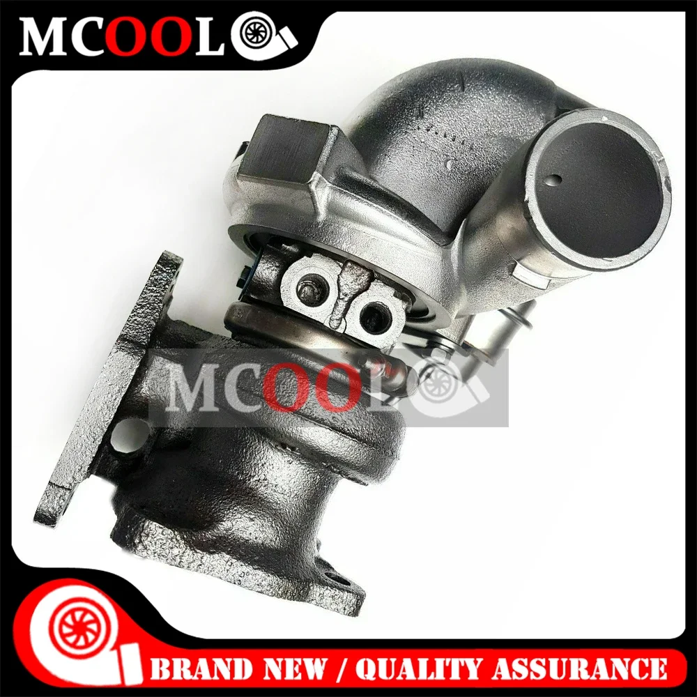 Турбокомпрессор TD04 для Subaru Forester Impreza WRX 2.0L 158Kw EJ20 14412AA100 49377-04000 4937704000