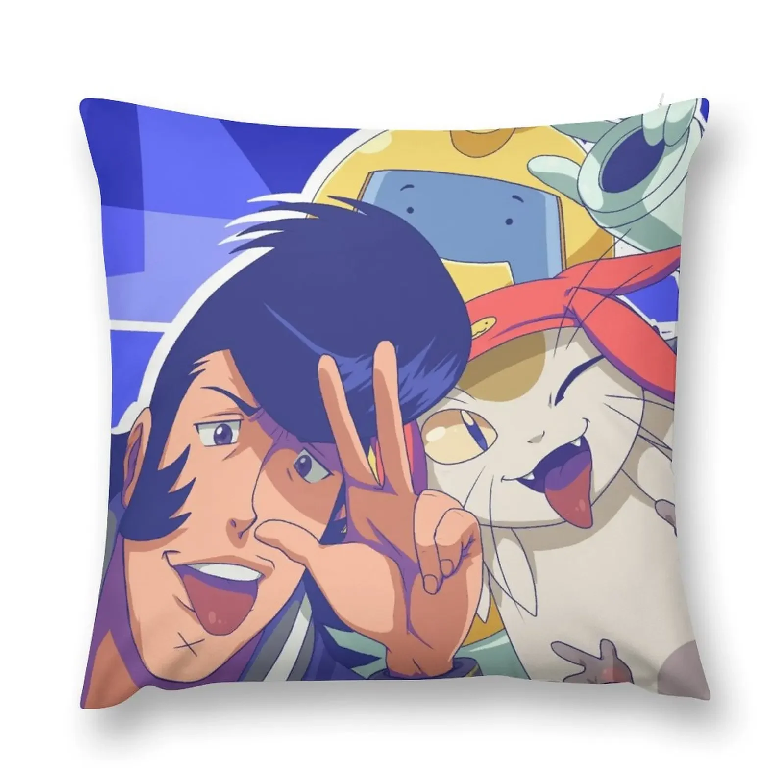 Декоративная подушка Space Dandy and Crew 2017 рождественская наволочка подушки для дивана