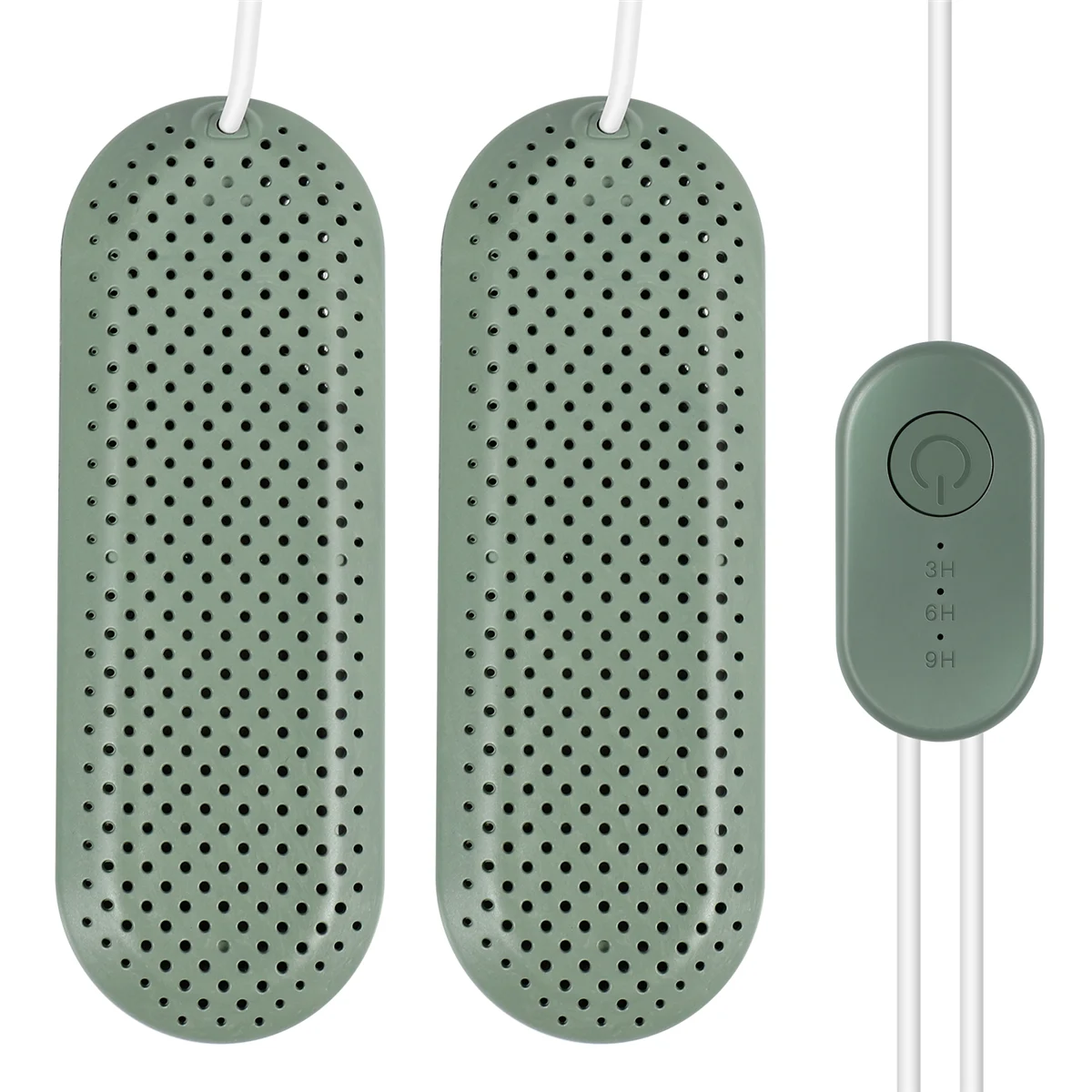 Сушилка для обуви портативная USB-сушилка интеллектуальная дезодорация времени