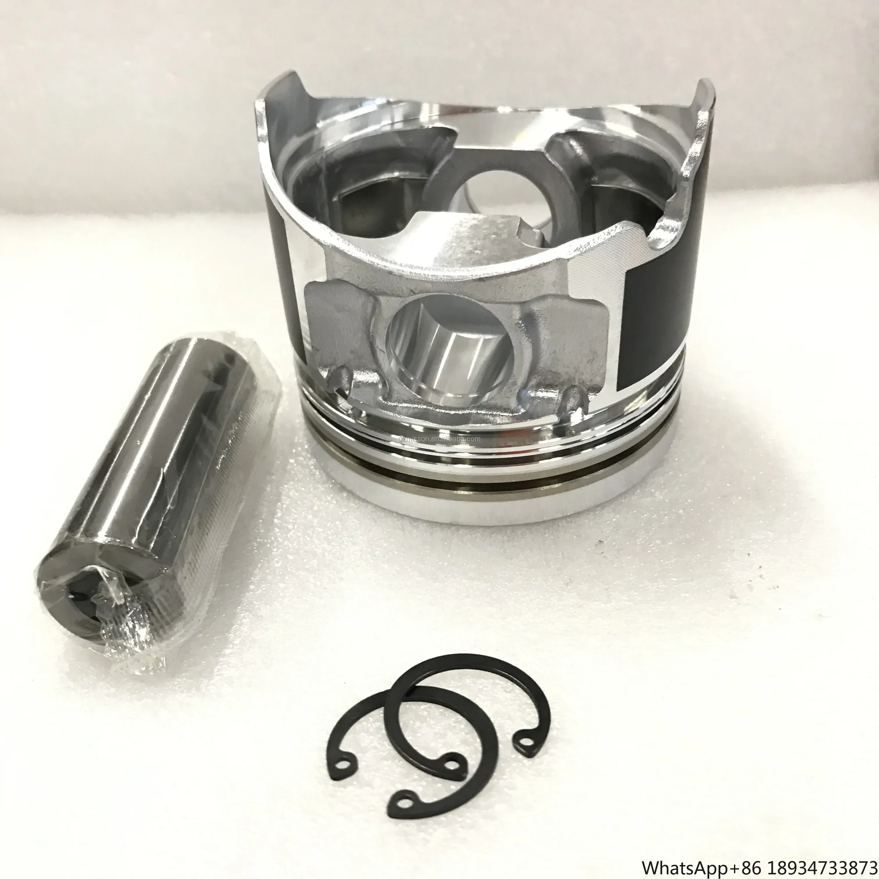 119E11-22080 3TNV80 Комплект поршней 3-цилиндровый комплект гильз запасные части для